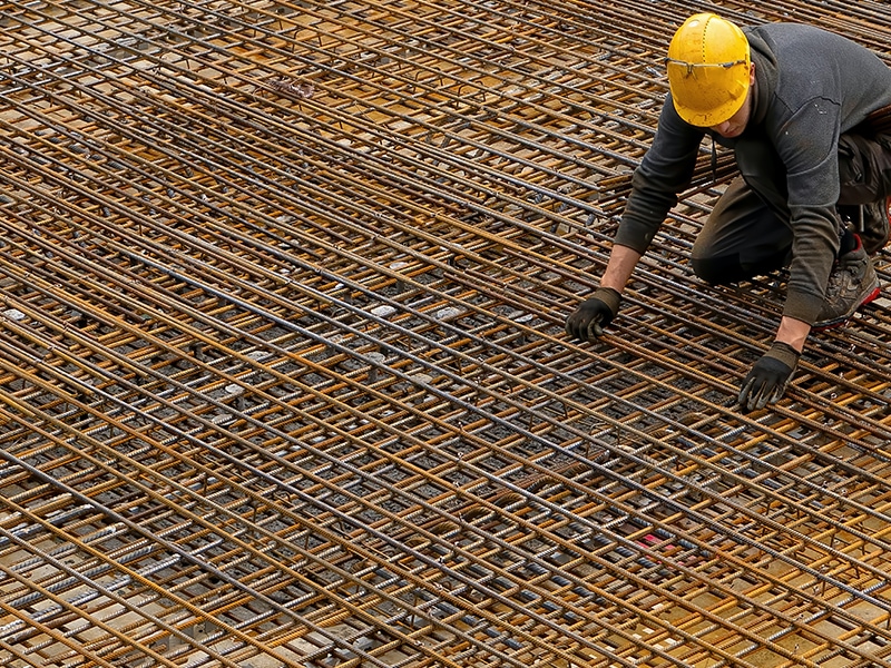 betonnetten afmetingen